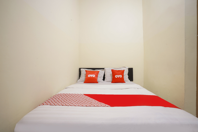 Room 5, Hotel O Seturan Near Hartono Mall Yogyakarta, Sleman