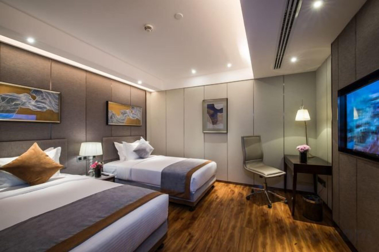 Bedroom 4, Braira Qurtubah, Riyadh