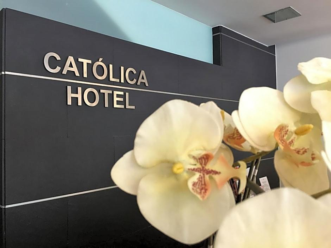 Exterior & Views 2, Católica Hotel, Ourém
