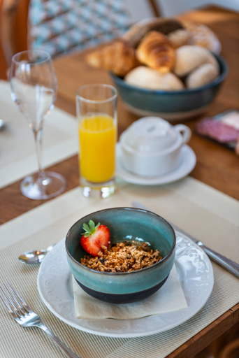 Restaurant 2, Boutique Hotel Shamon, Oost-Vlaanderen