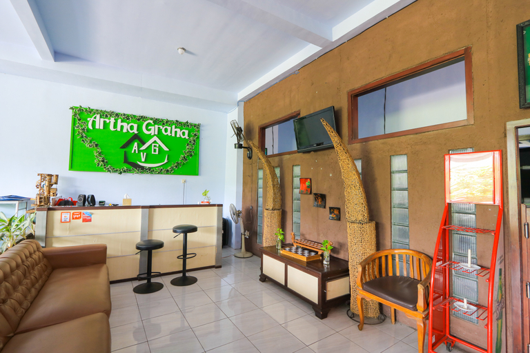 General view 1, OYO 2453 Artha Graha Vip, Banyuwangi