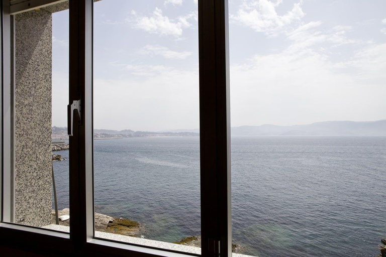 Bedroom 3, Hotel Siroco Portonovo, Pontevedra