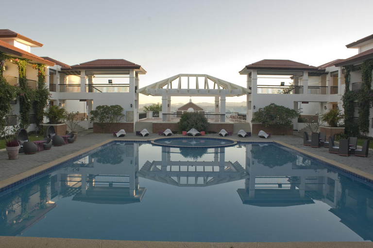 Pool 4, Plaza Del Norte & Convention Center, Laoag City