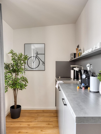 Room 2, Limehome Erfurt Schmidtstedter Straße, Erfurt