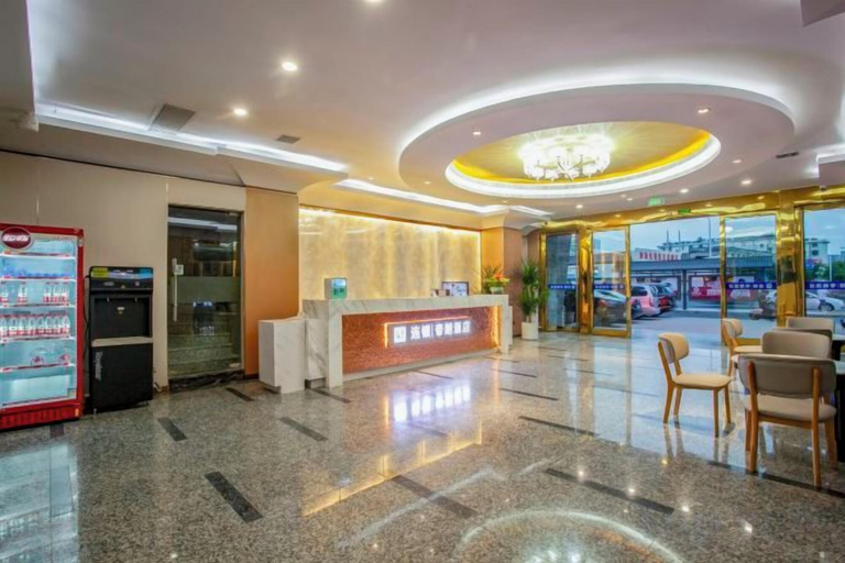 Others 5, Dilang Holiday Hotel (Yangzhou Jiangdu Passenger Terminal Branch), Yangzhou