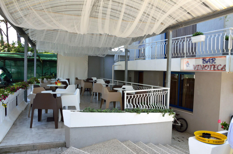 Food & Drinks 5, Hotel Umberto, Venezia
