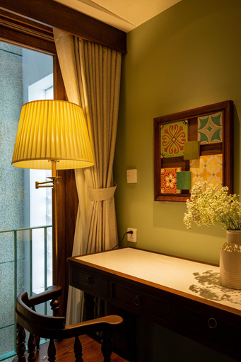 Public Area 4, GreenHome Hotel Nha Trang, Nha Trang