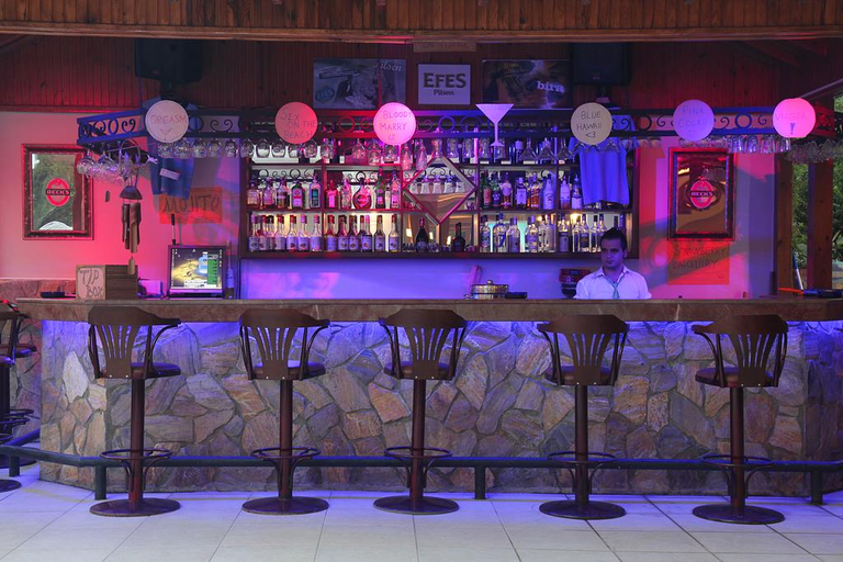 Bar 5, Yeni Acun Apart Hotel, Alanya