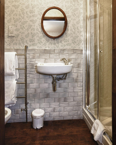 Room 3, Hodgkinson's Hotel and Restaurant, Derbyshire