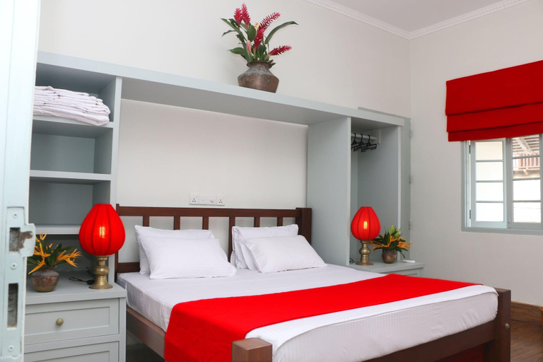 Room 5, Khalids Guest House Galle, Galle Four Gravets