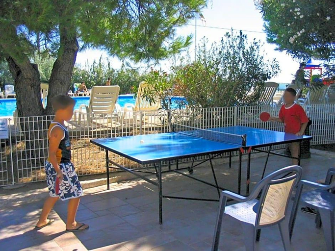 Sport & Beauty 4, Camping Village Capo Vieste, Foggia