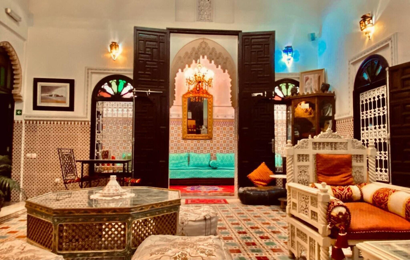 General view 5, Riad Baddi, Rabat