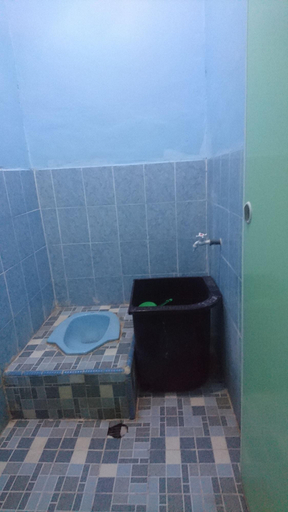 Room 3, Penginapan Rindu Alam Soala Gogo, Dairi