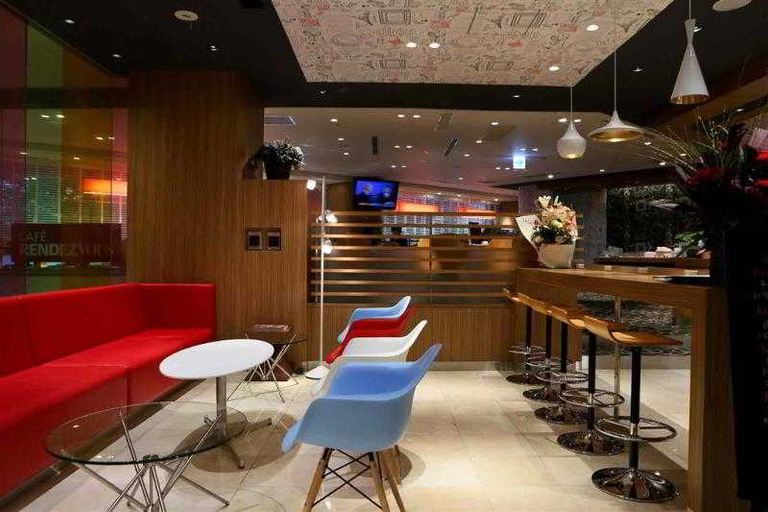 Lobby 5, Wpu Shinjuku, Shinjuku