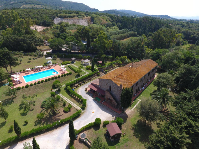 General view 5, La Casaccia, Livorno