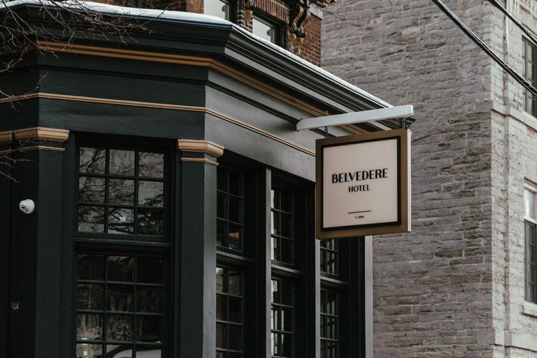 Exterior & Views 2, The Belvedere Hotel & Spa, Frontenac