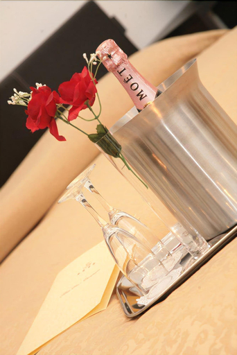 Room 4, Gardenia Hotel, Pescara