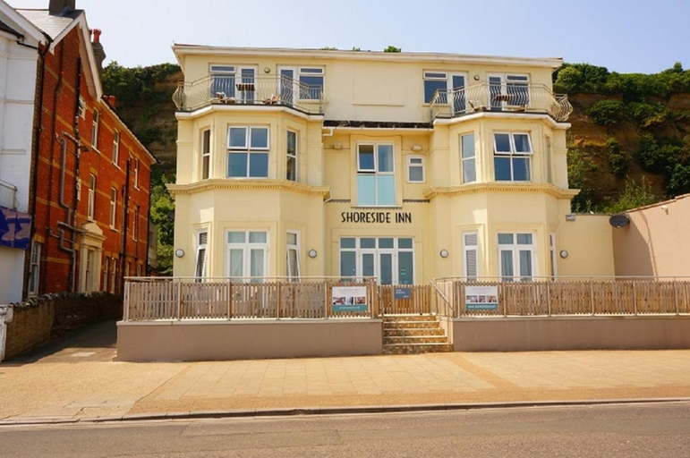 Exterior & Views 2, Shoreside Inn, Isle of Wight
