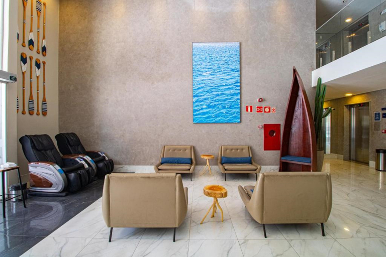 Public Area, Acqua Inn Maceio, Maceió (capital)