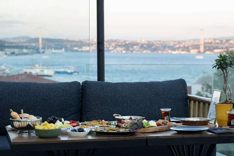 Food & Drinks 1, Tonight Hotel Port, Beyoğlu