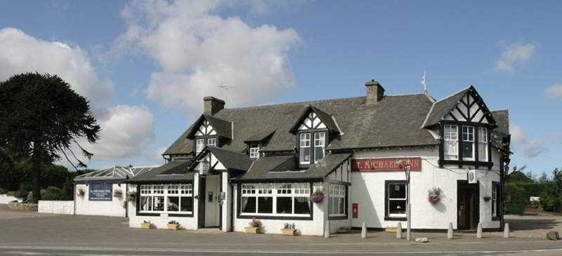 General view 2, St Michaels Inn Hotel, Fife