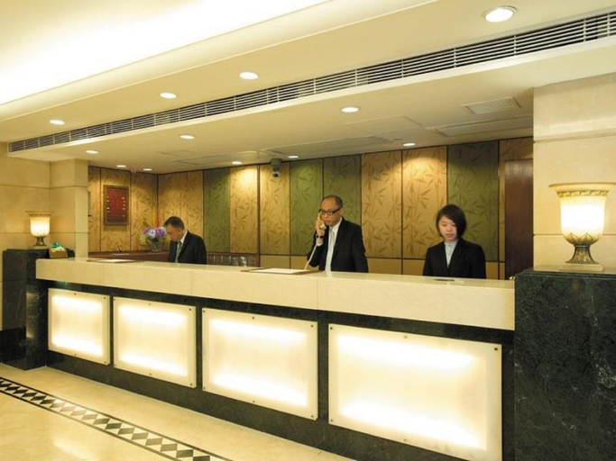 Public Area 2, Ascott North Point Hong Kong, Hong Kong Island