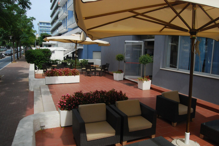 Exterior & Views 2, Hotel Embassy Pesaro, Pesaro E Urbino