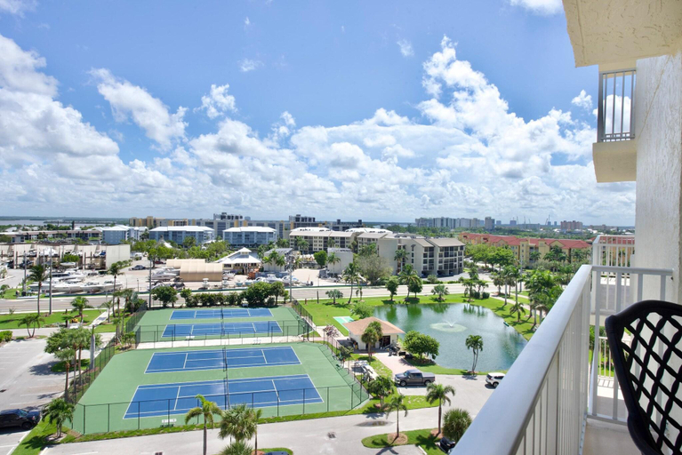 General view 3, Estero Beach & Tennis C 707 - Wkly, Lee