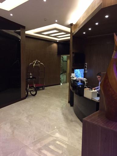 Lobby 5, Rukon Buotat 15, Riyadh