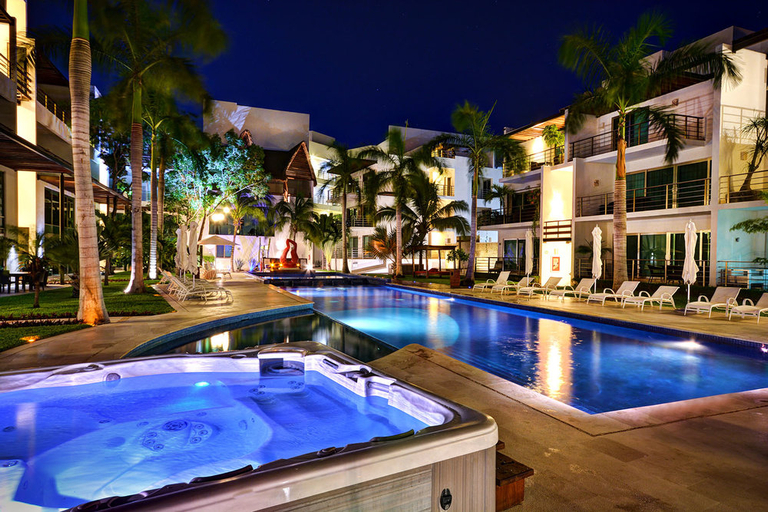 General view 4, VIA 38 Condo Boutique, Cozumel