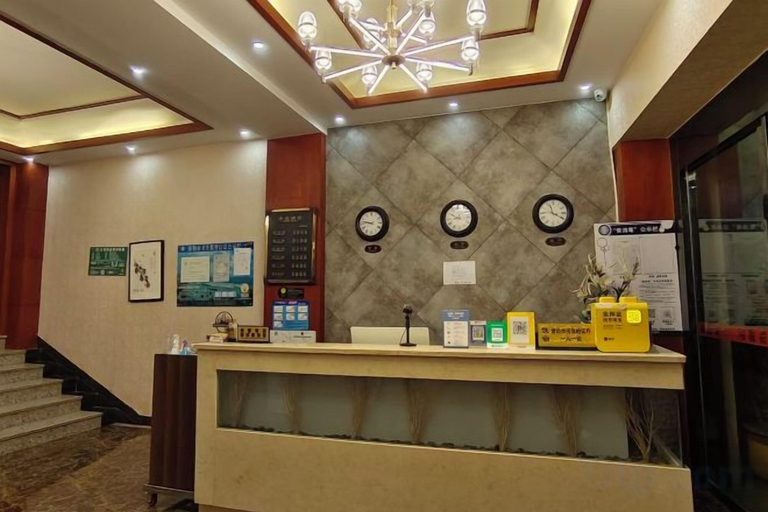 Others, Hurui Hotel, Honghe Hani and Yi