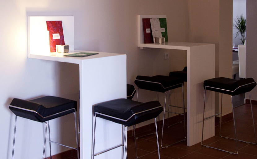 Public Area, Arohaz Hotel & Restaurante, Cádiz