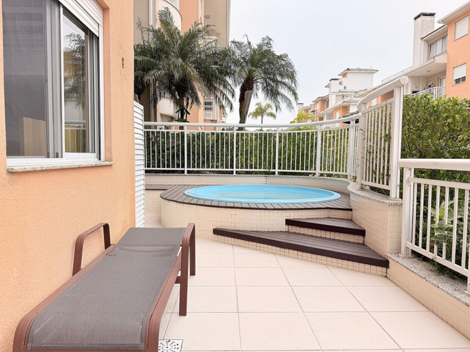 Pool 5, Residencial com piscina, Florianopolis
