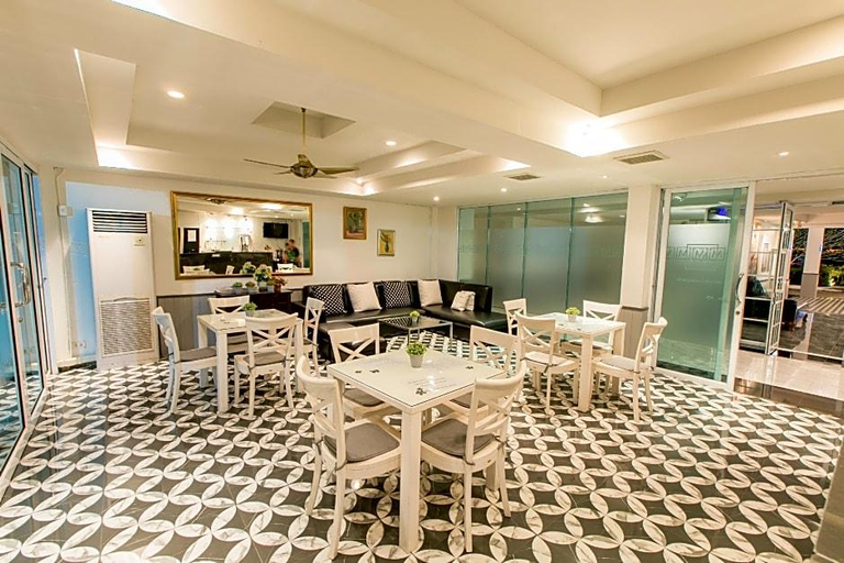 Food & Drinks 5, The Mercy Hotel, Muang Chumphon