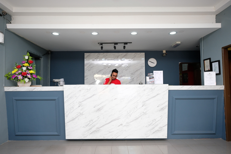 Public Area 2, Ridel Boutique Hotel, Kota Bharu