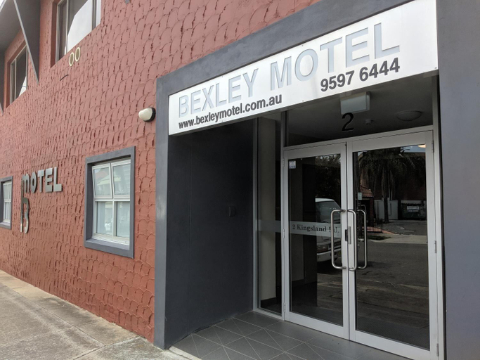 Exterior & Views 2, Bexley Motel, Sydney