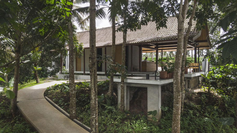 Lobby 4, Kunang Kunang Tent Resort, Banyuwangi