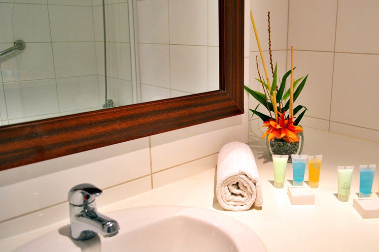 Bathroom 4, Santiago Suite Apartment , Santiago