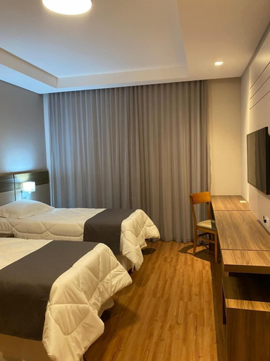 Room 4, Keep Suites Hotel, Taubaté