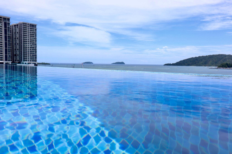 Sport & Beauty, Jesselton Quay Seaview # Chariskey Suites, Kota Kinabalu