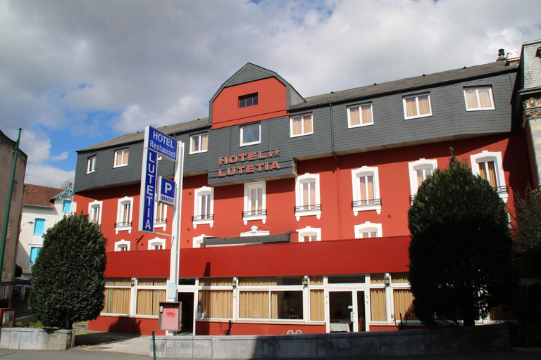 Exterior & Views 2, Lutetia, Hautes-Pyrénées