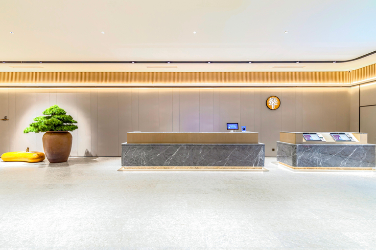 Lobby 5, JI Hotel (Xi’an Xiaozhai Metro Station), Xi'an