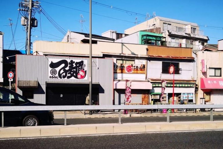 Miscellaneous 3, Tabi Time・Tamaede Nishi Extra-large parking space, suitable for large vehicles, Osaka