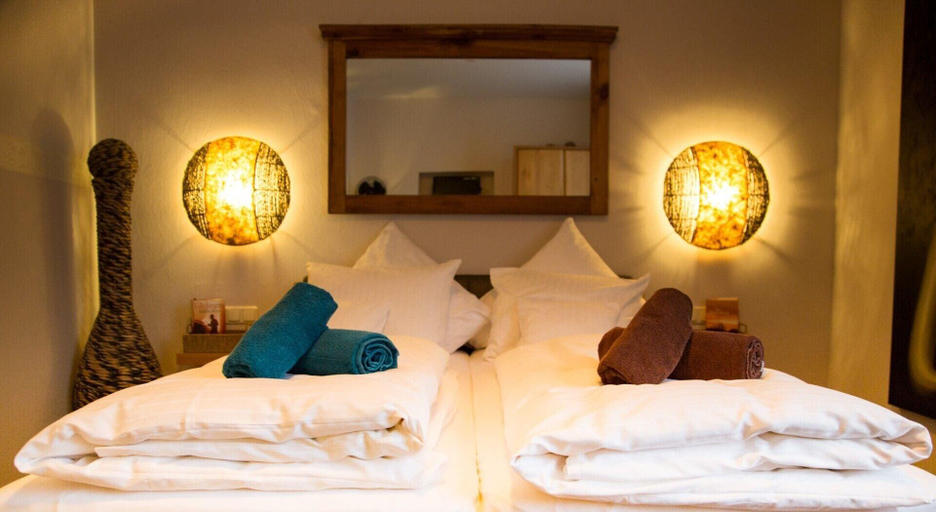Bedroom 5, Hotel Homburger Hof, Hochtaunuskreis