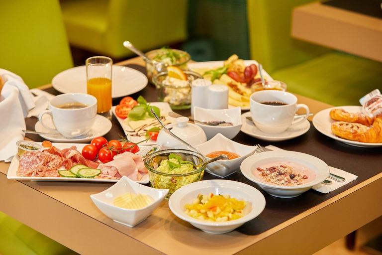 Food & Drinks 5, Stadthotel Schv Rding, Schärding