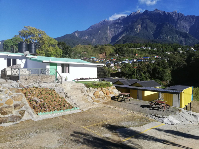 Exterior & Views 2, Wind Valley Farmstay, Ranau
