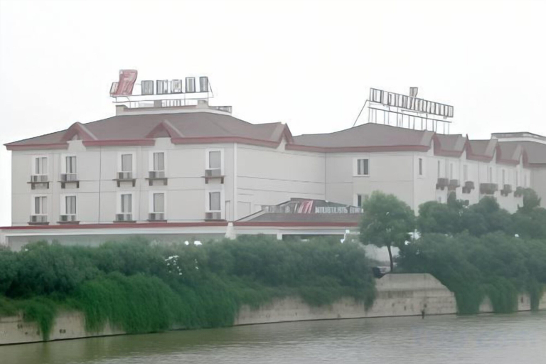 Exterior & Views 2, Magnotel Hotel (Yixing Bus Station Tuanji Scenic Area), Wuxi