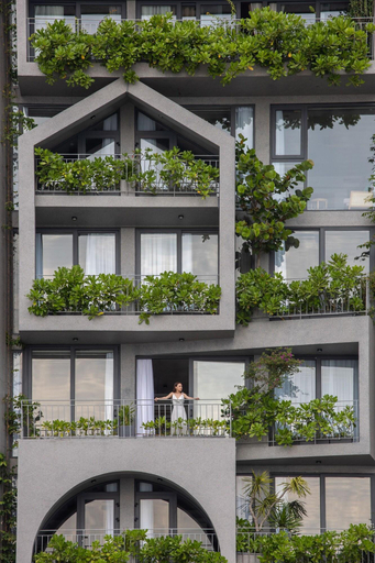 General view 5, The Leaf Boutique Hotel, Da Nang