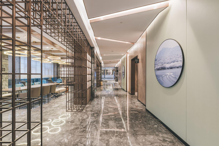 Public Area 3, Atour Hotel Hangzhou Xixi Wetland, Hangzhou