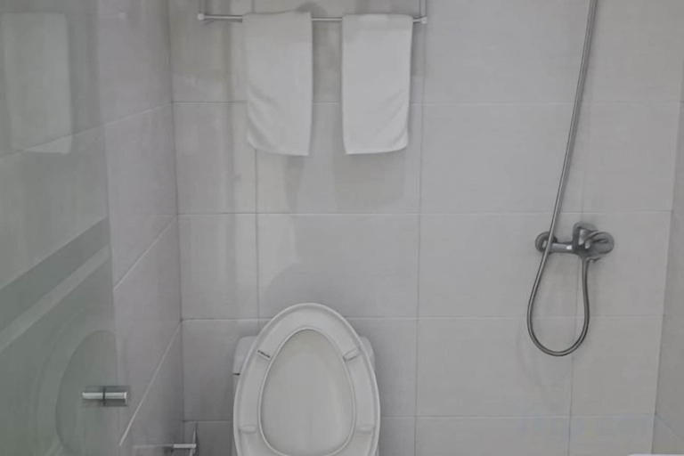 Bathroom, Shanghai Longting Hotel, Shanghai